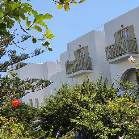 Vidalis Hotel Kionia Exteriér fotografie
