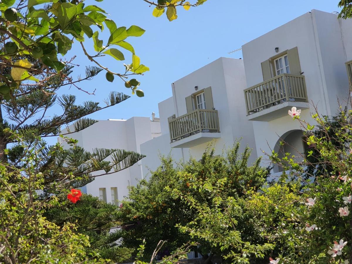 Vidalis Hotel Kionia Exteriér fotografie