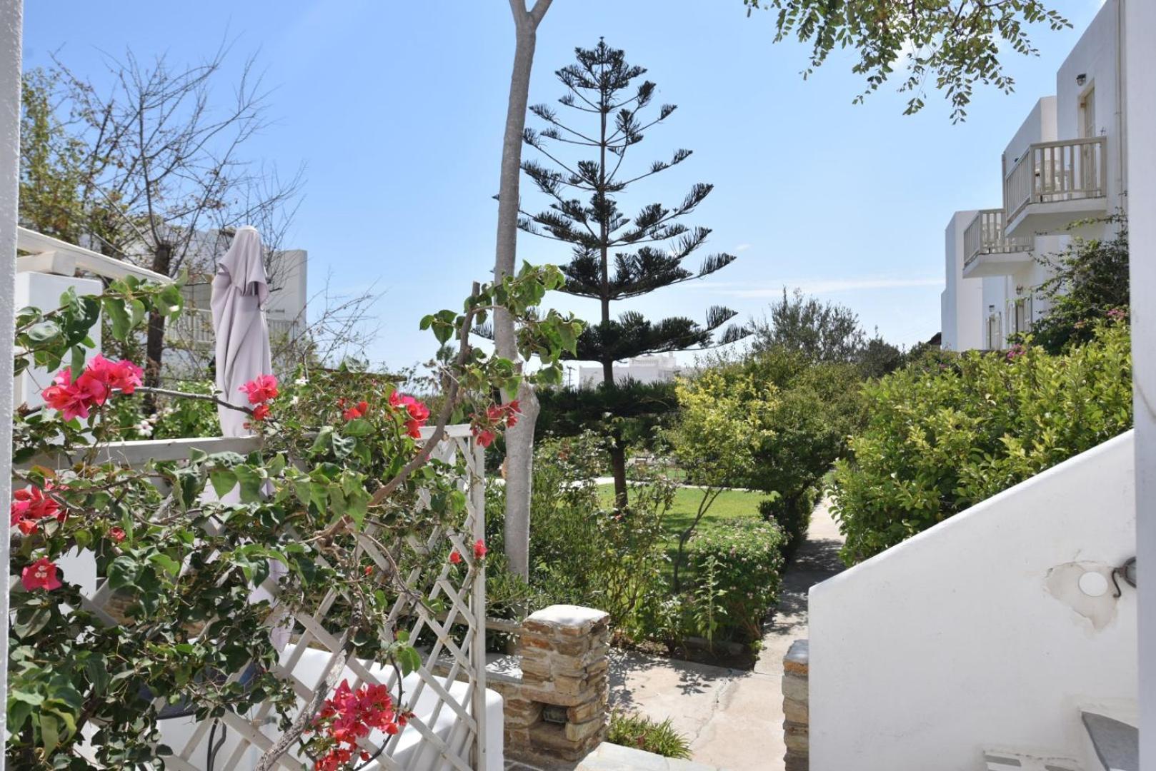 Vidalis Hotel Kionia Exteriér fotografie