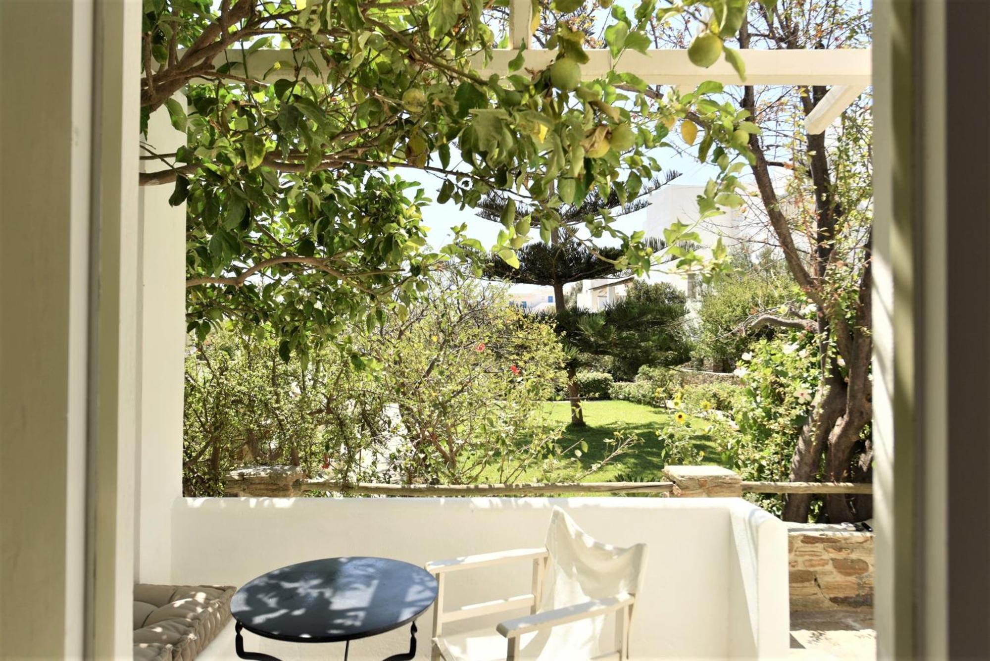 Vidalis Hotel Kionia Exteriér fotografie
