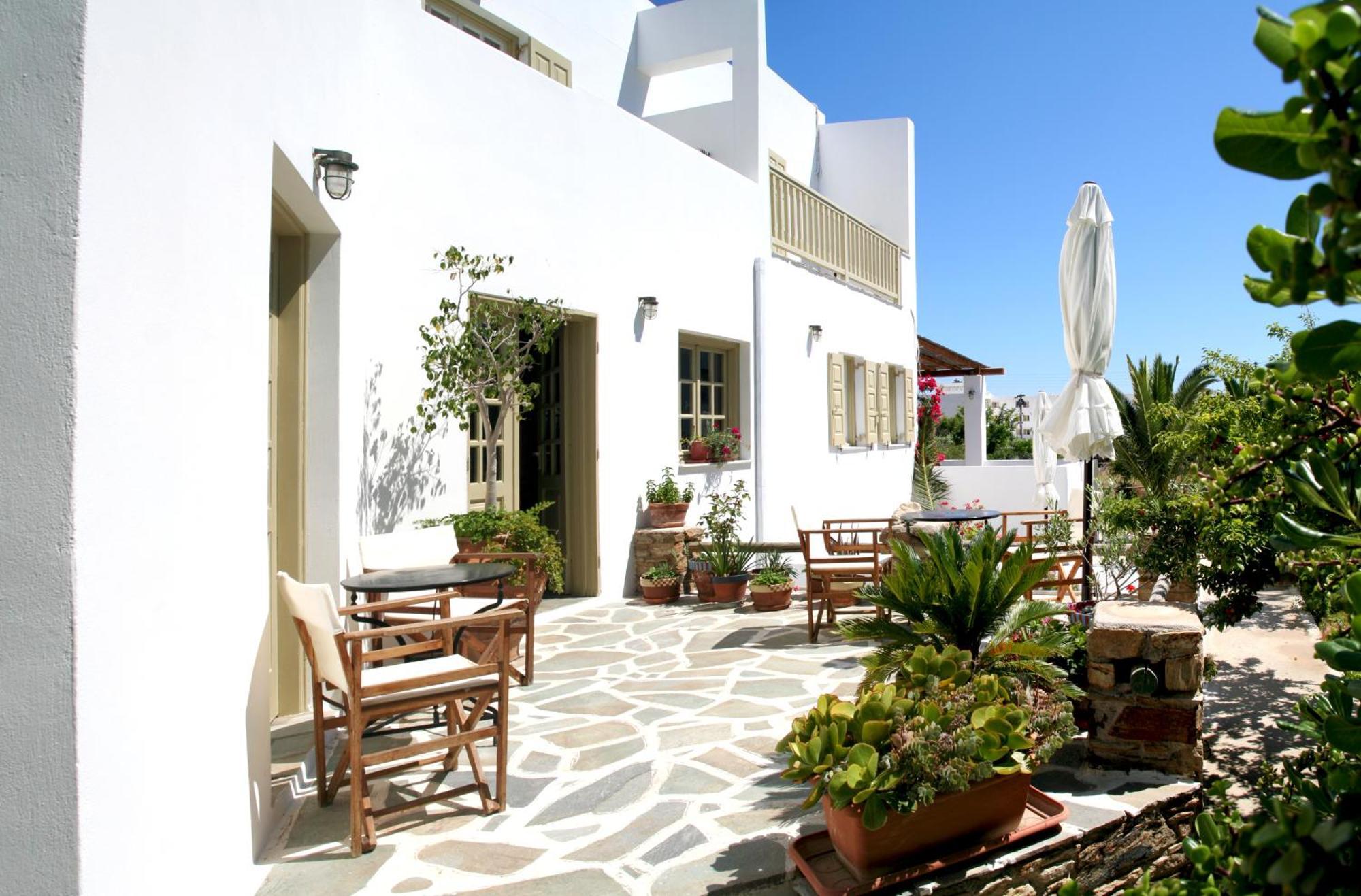 Vidalis Hotel Kionia Exteriér fotografie