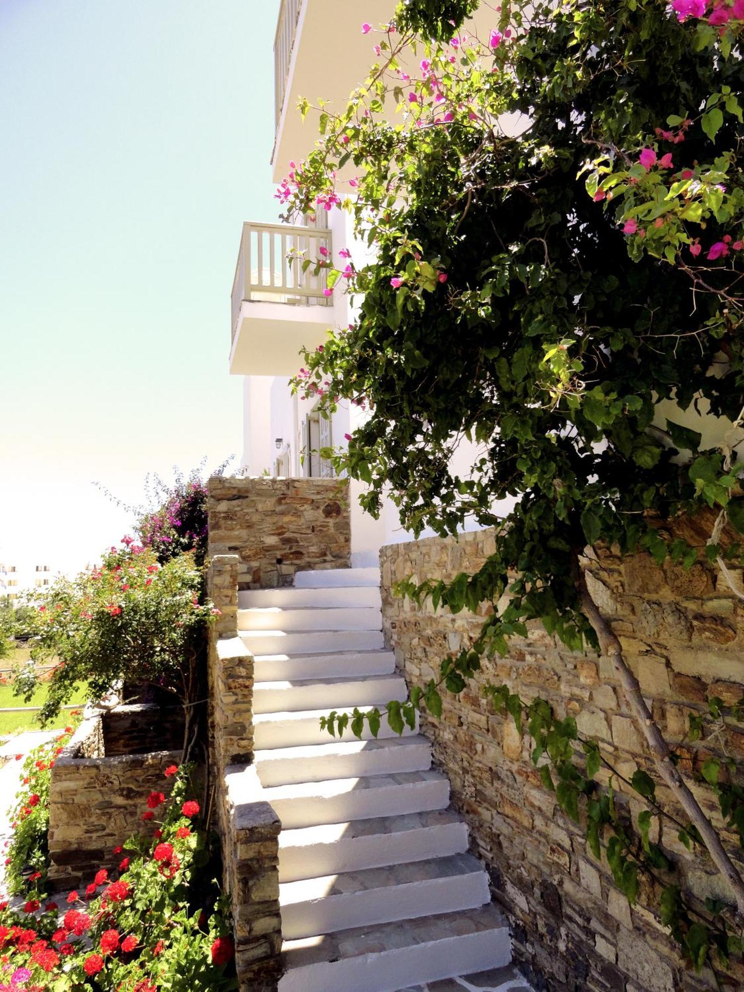 Vidalis Hotel Kionia Exteriér fotografie