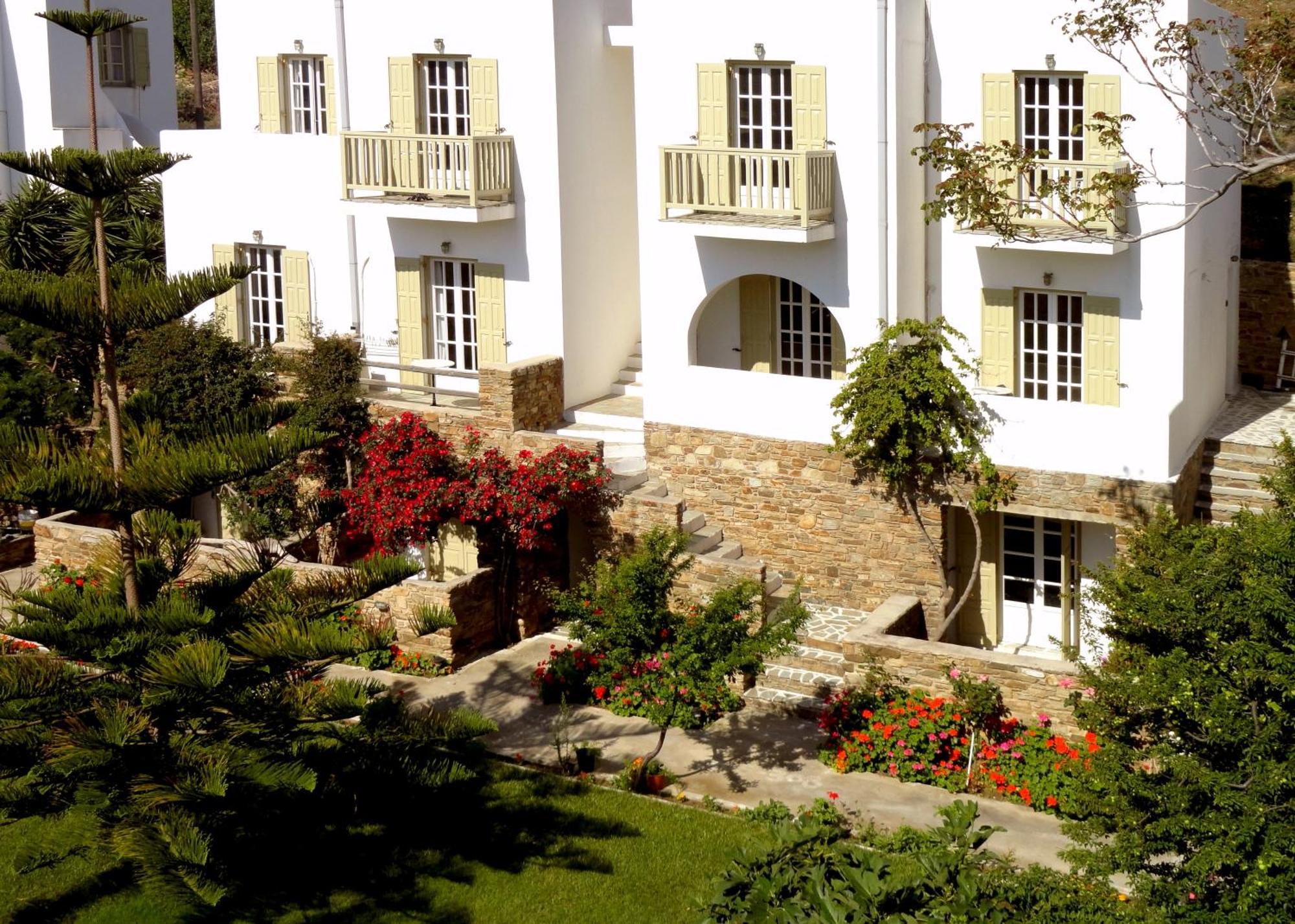 Vidalis Hotel Kionia Exteriér fotografie
