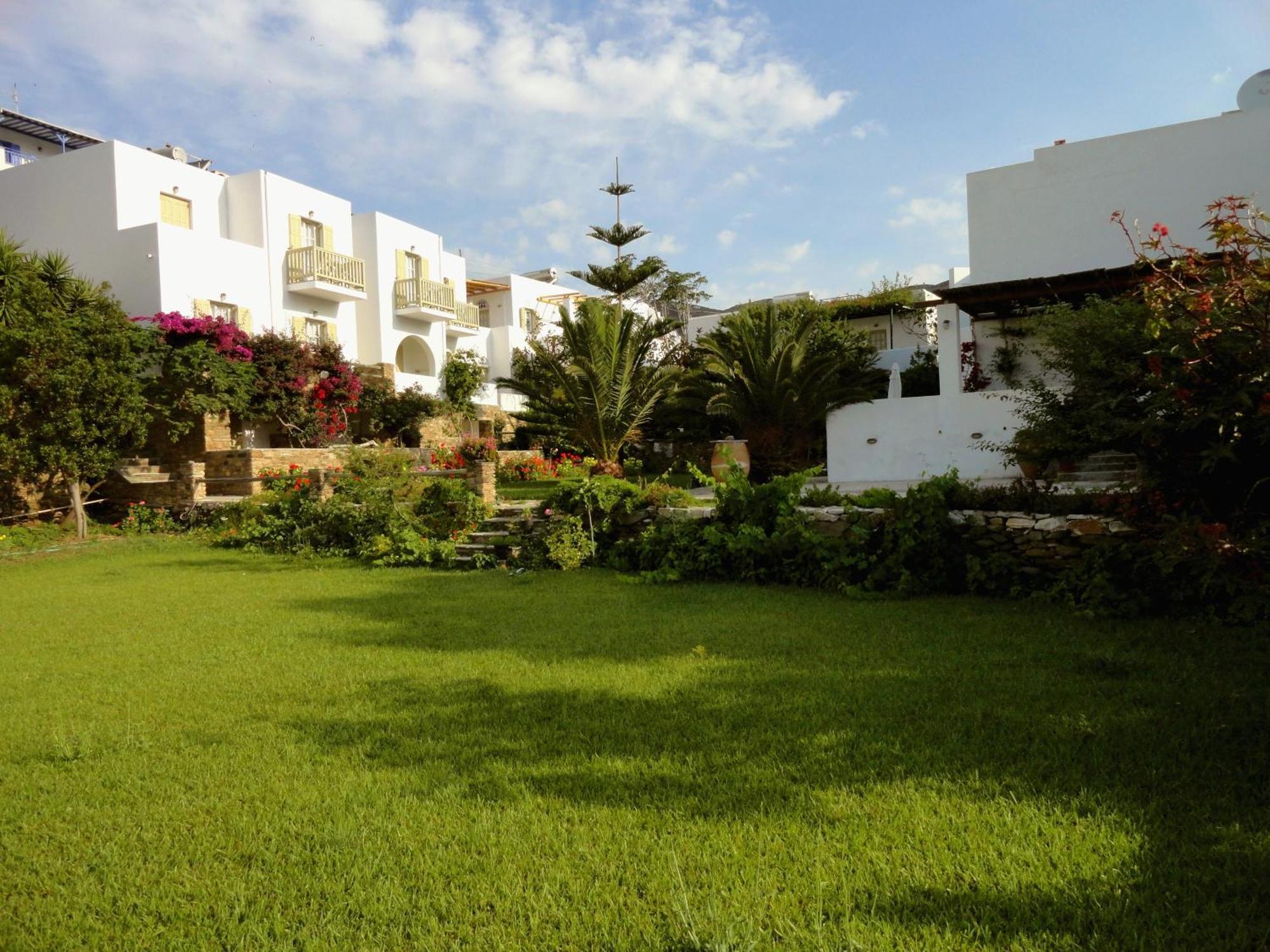 Vidalis Hotel Kionia Exteriér fotografie