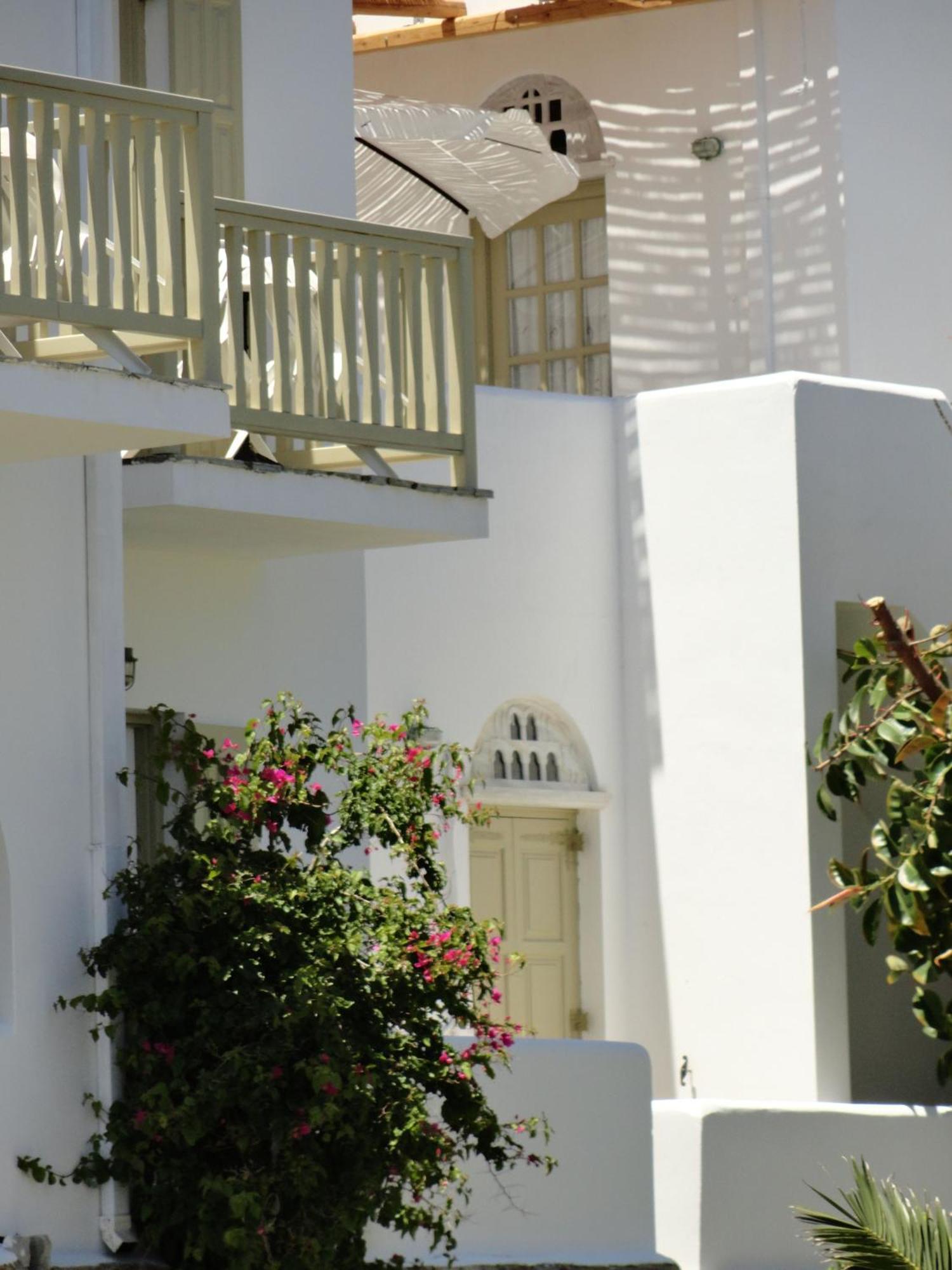Vidalis Hotel Kionia Exteriér fotografie