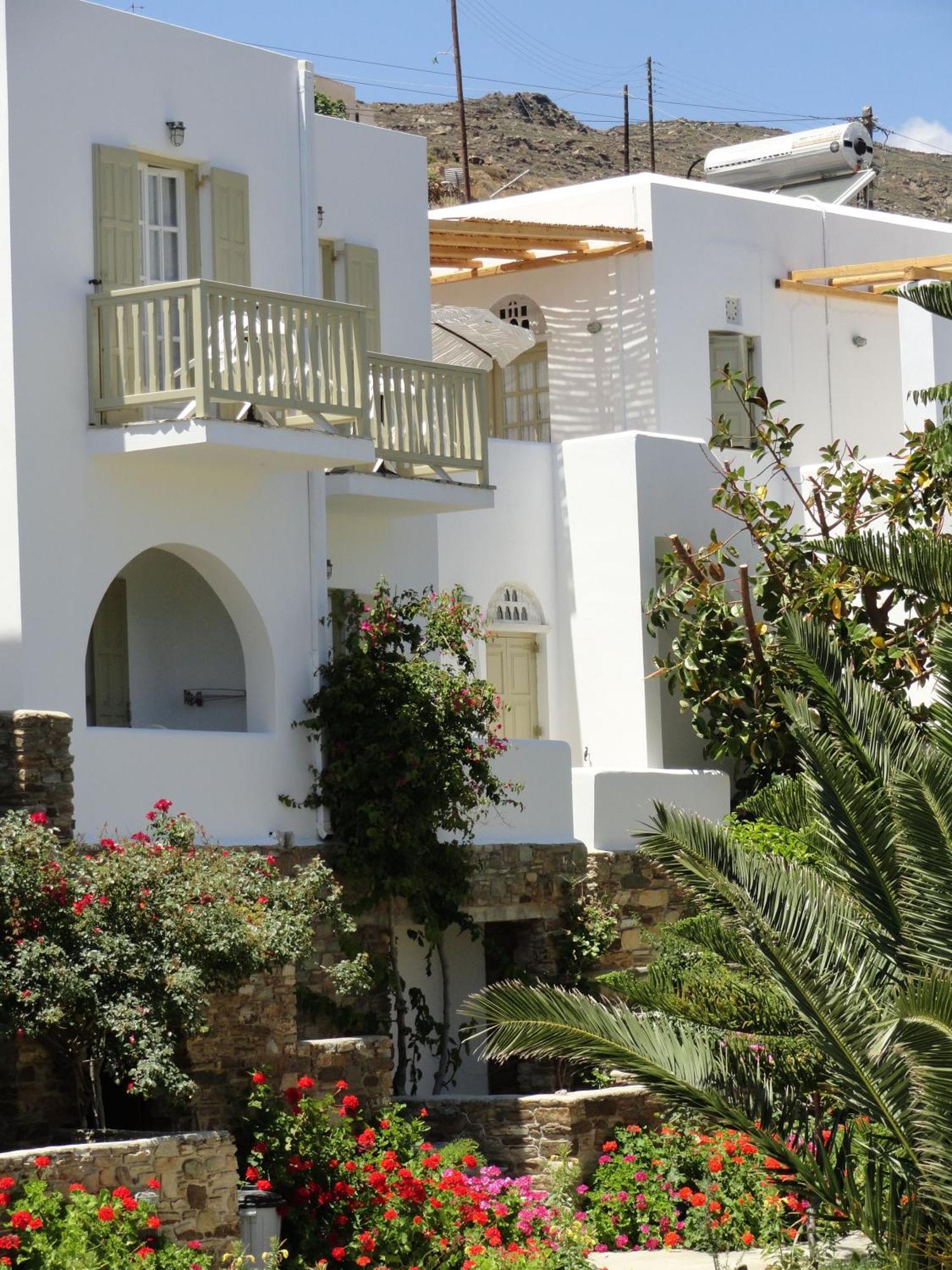 Vidalis Hotel Kionia Exteriér fotografie