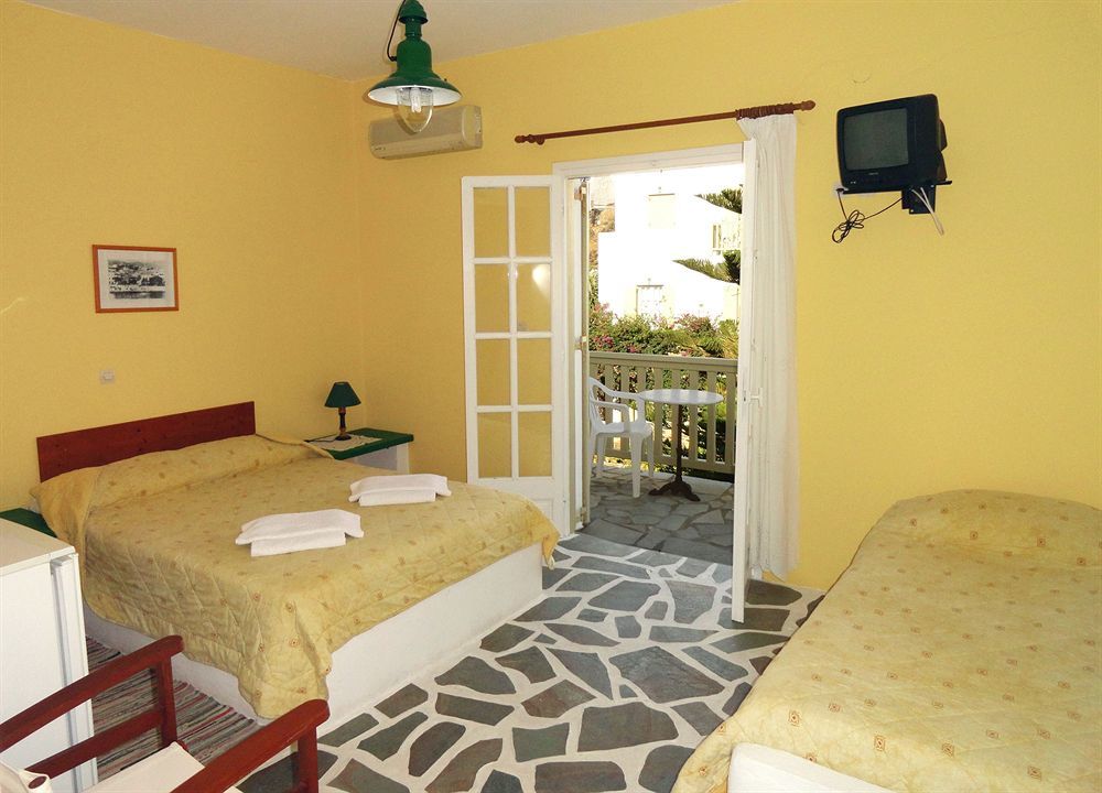 Vidalis Hotel Kionia Exteriér fotografie