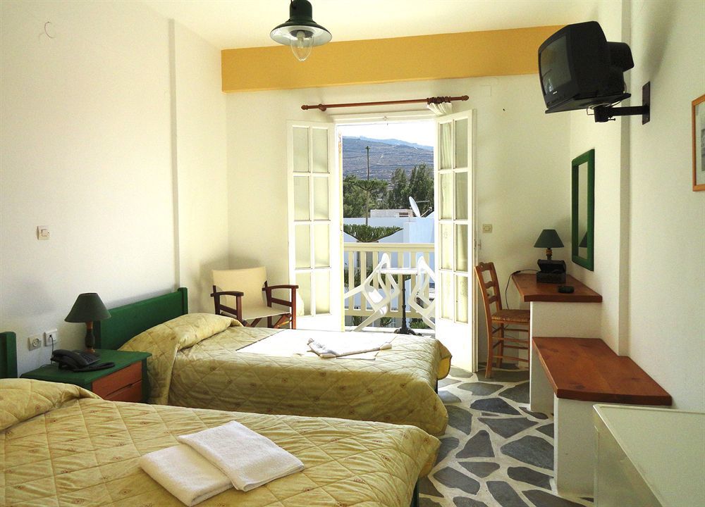 Vidalis Hotel Kionia Exteriér fotografie
