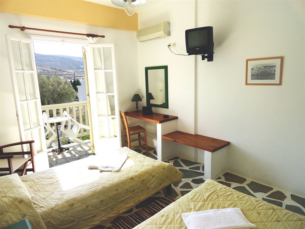 Vidalis Hotel Kionia Exteriér fotografie