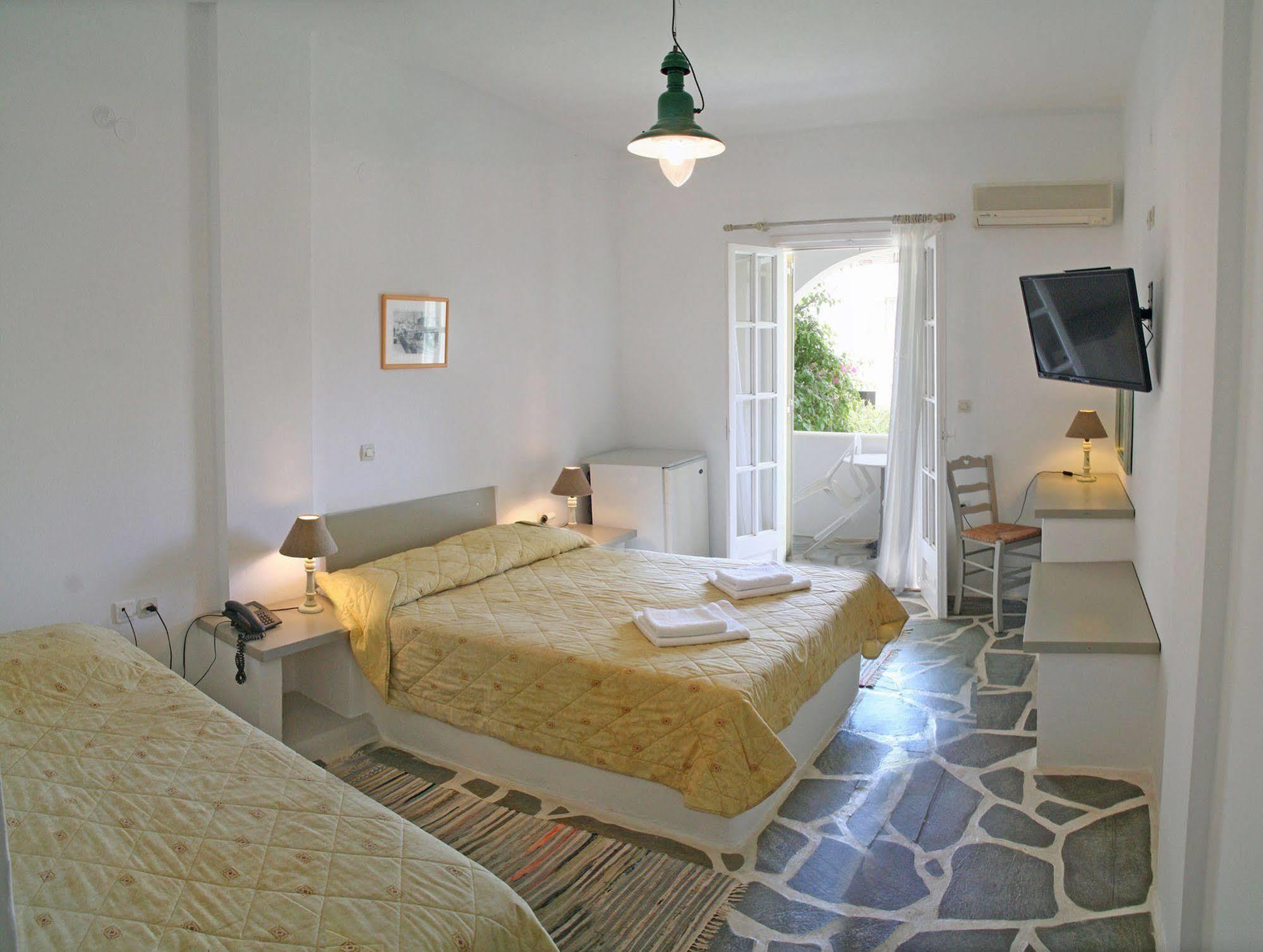 Vidalis Hotel Kionia Exteriér fotografie