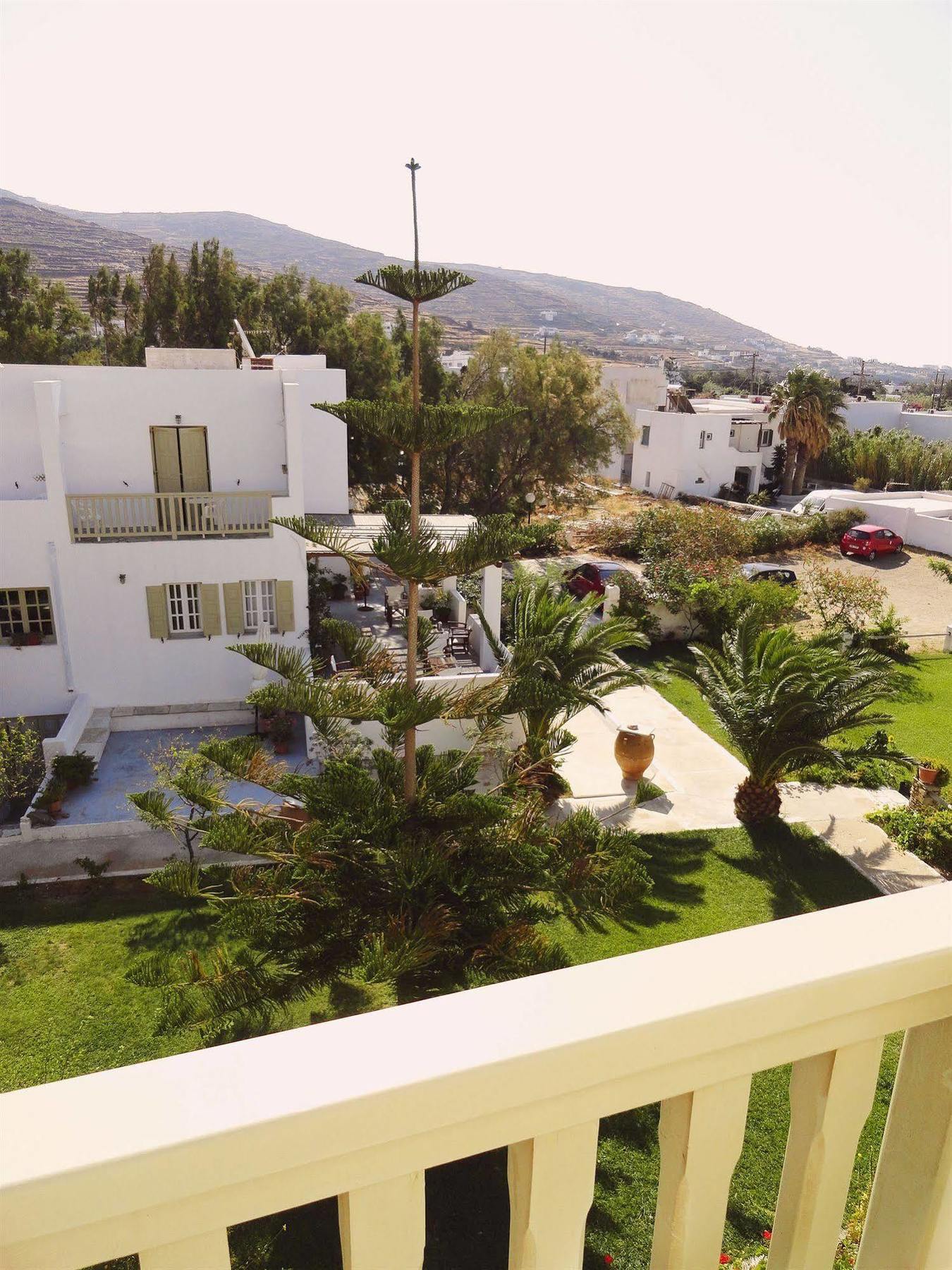 Vidalis Hotel Kionia Exteriér fotografie