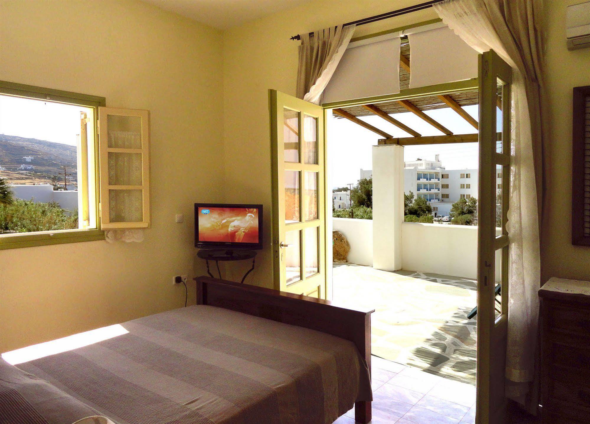 Vidalis Hotel Kionia Exteriér fotografie