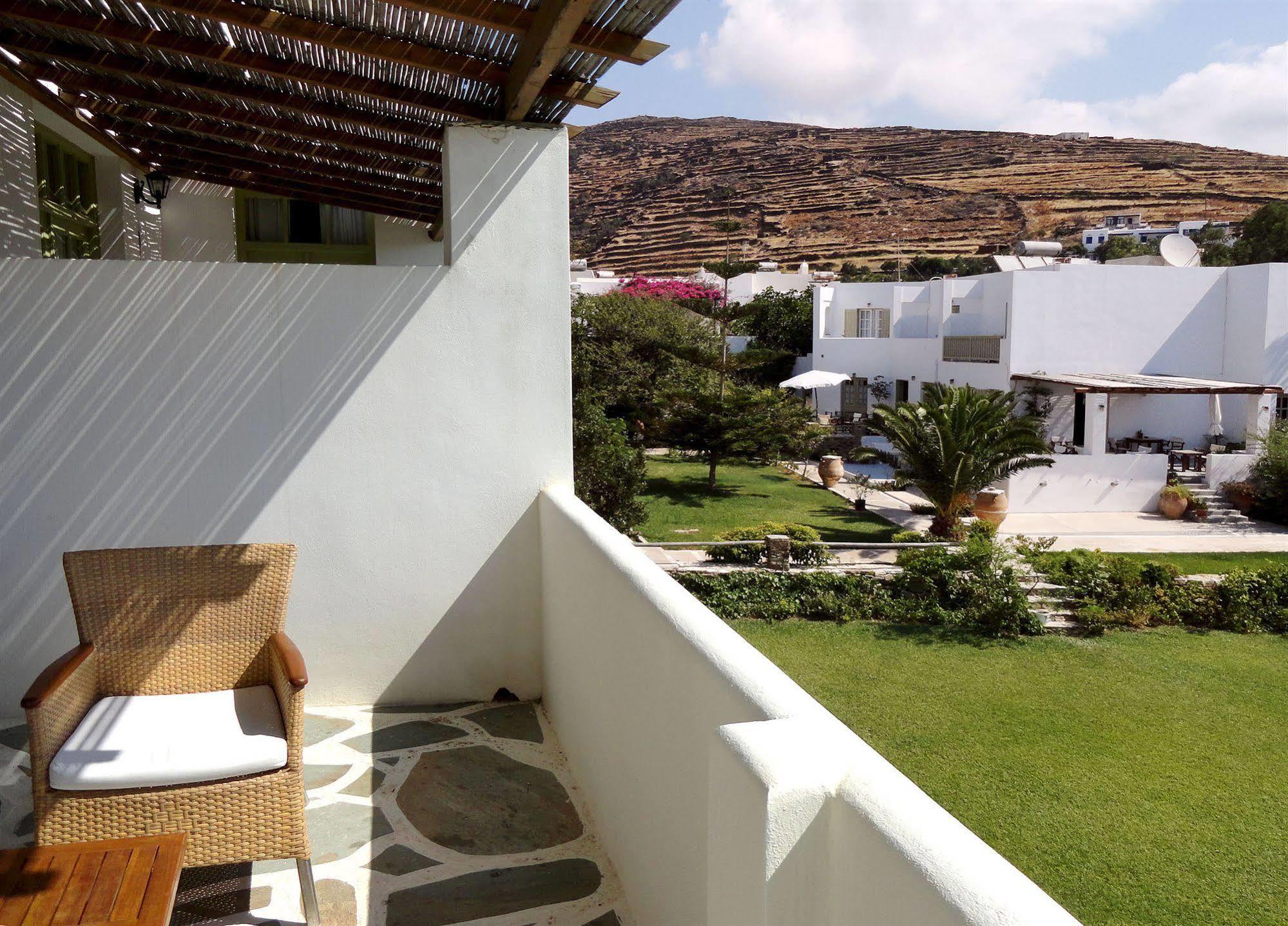 Vidalis Hotel Kionia Exteriér fotografie
